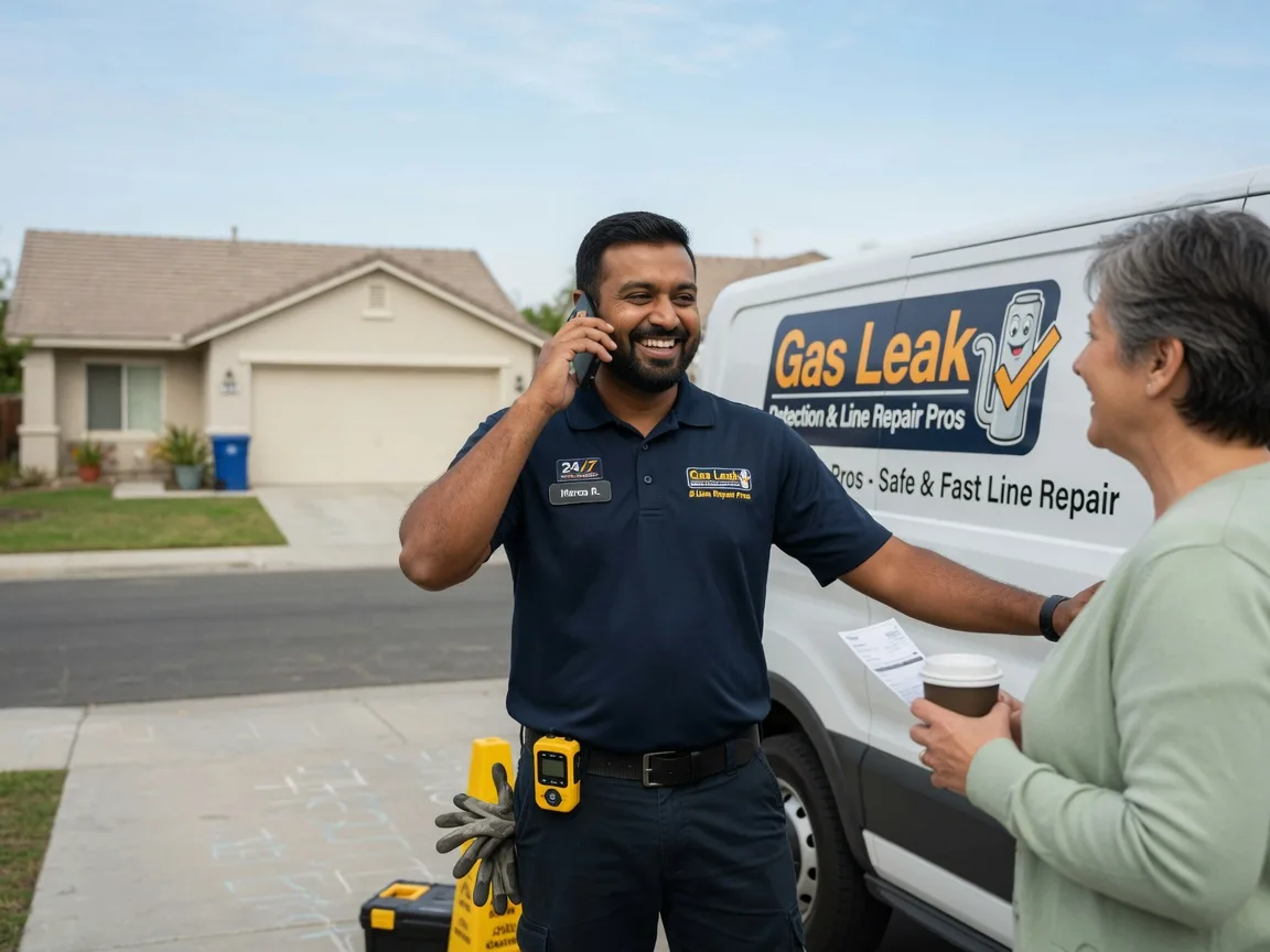 Gas Line Repair Mingo, OH FAQs